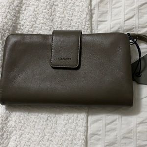 All saints paradise wallet NWT